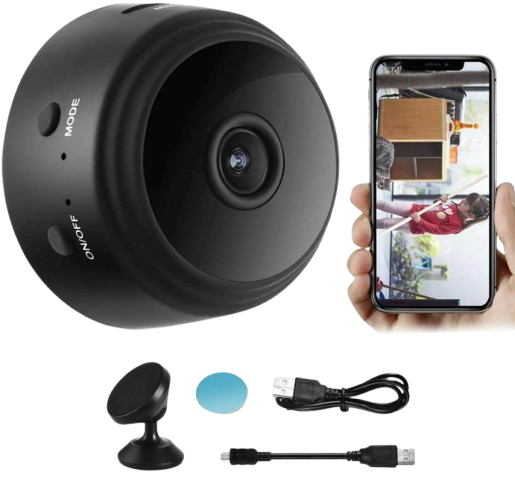 Wifi Bullet Camera